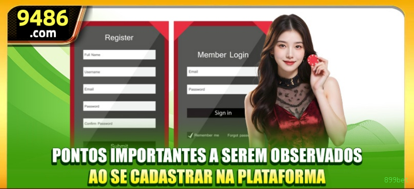 Bônus exclusivos membros VIP 899bet